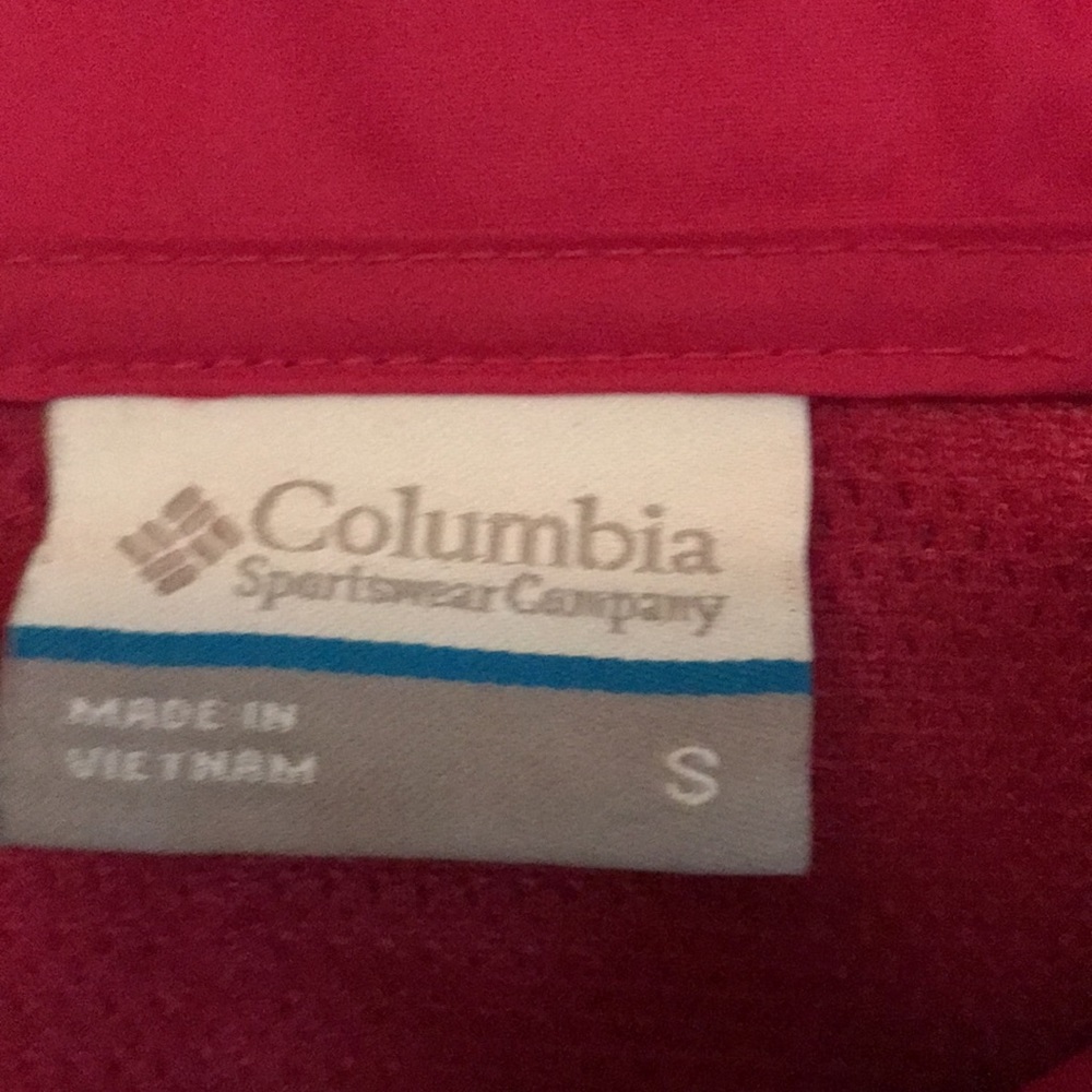 Columbia rain jacket - Picture 3 of 5